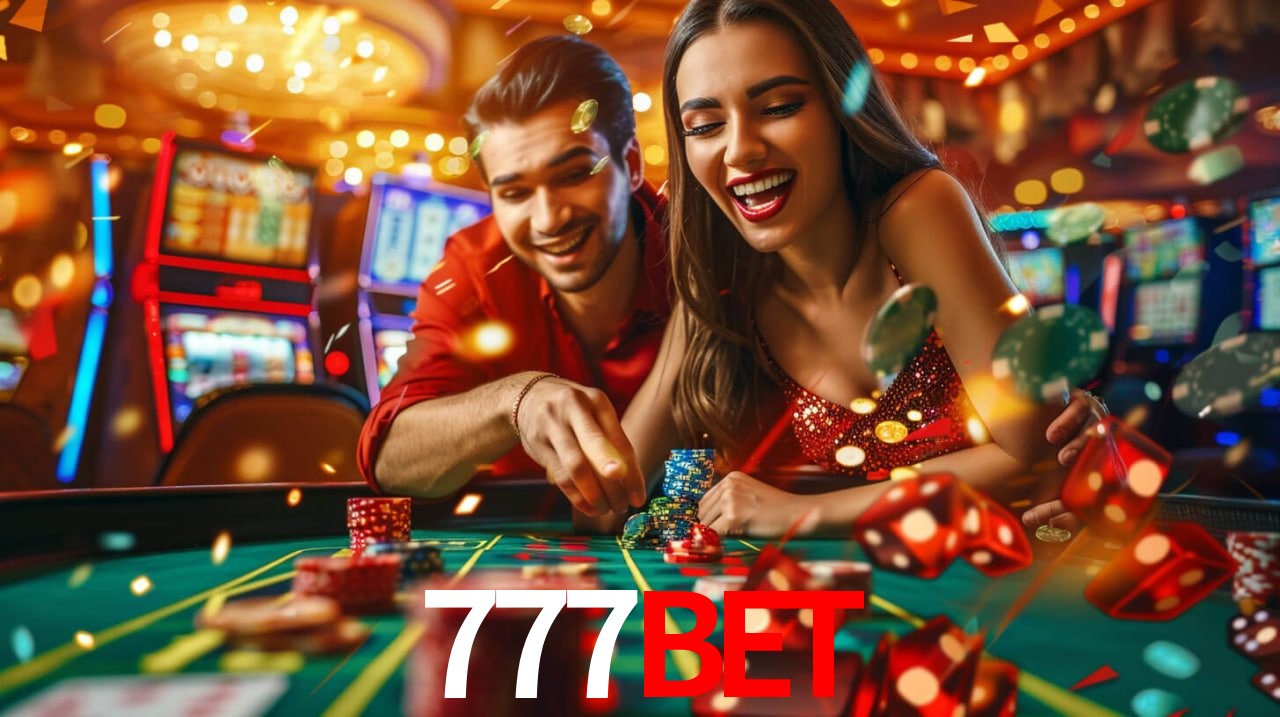 Casino Ao Vivo 777bet