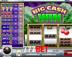 A Emoção da Loteria na 777bet: Uma Chance de Mudança de Vida